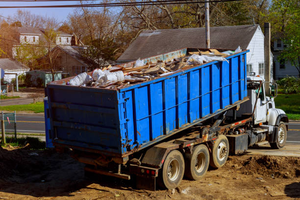 Basement Cleanout Services in Oakdale, CA